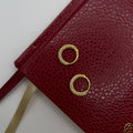 Sylvie Hoop Earrings