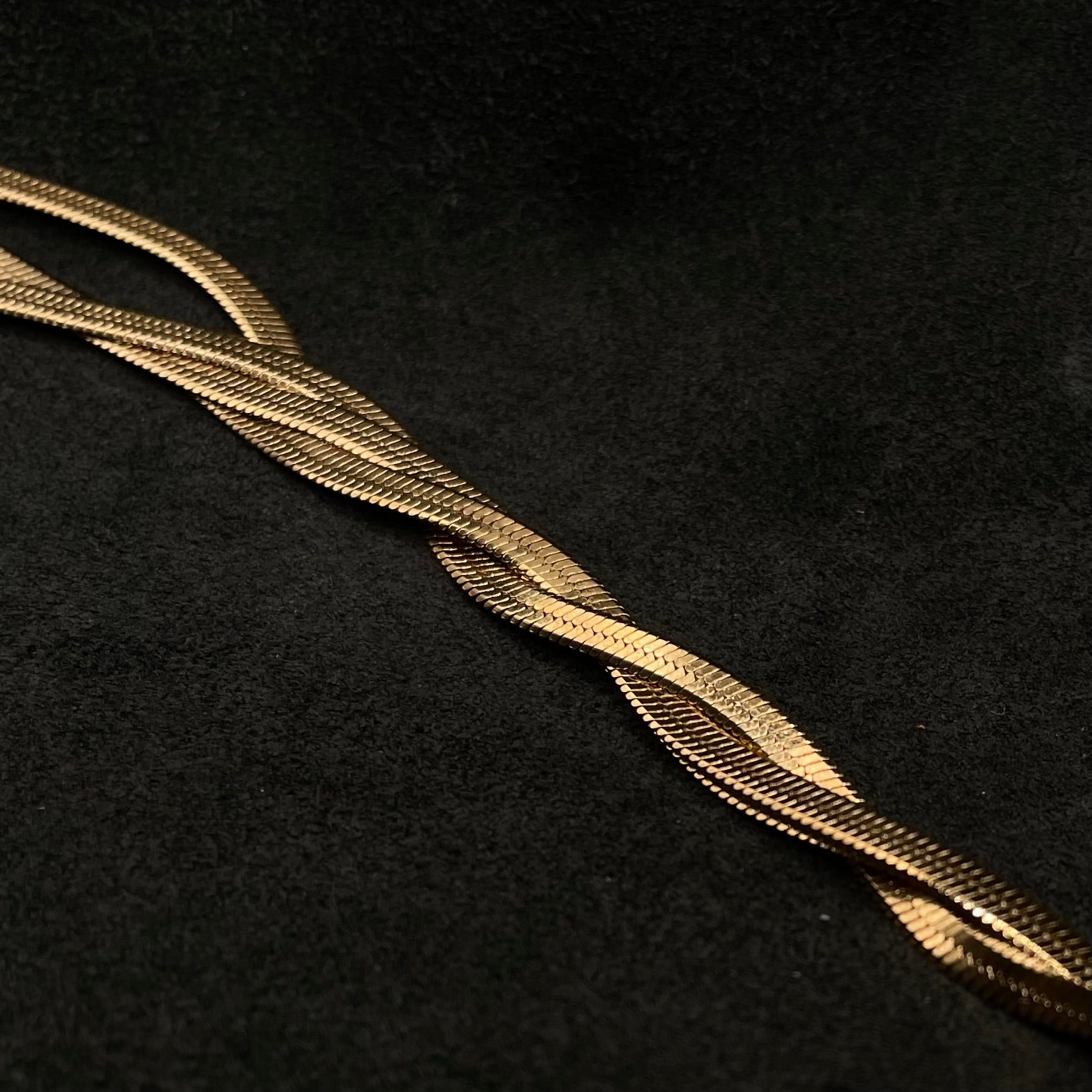 Classic Cobra Necklace