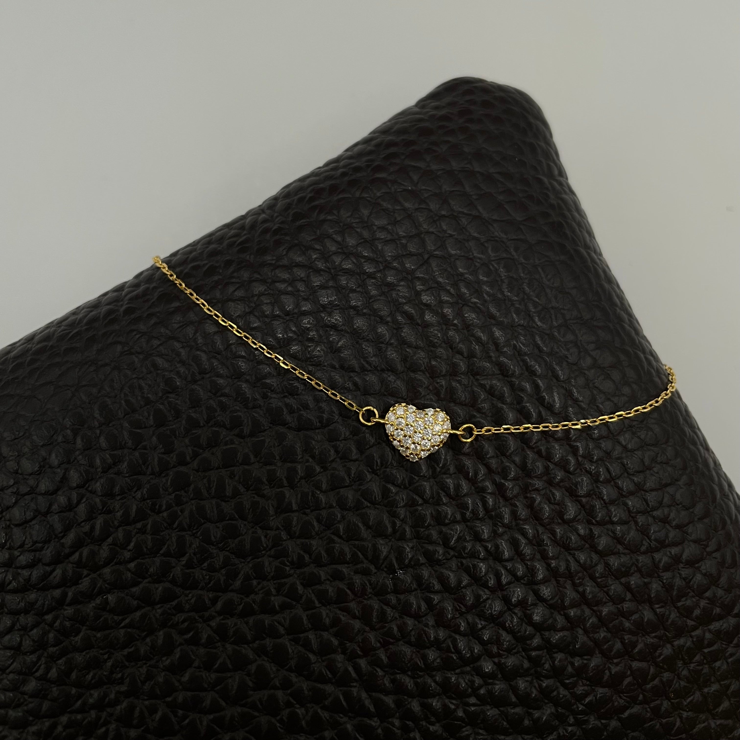 Heart Bracelet