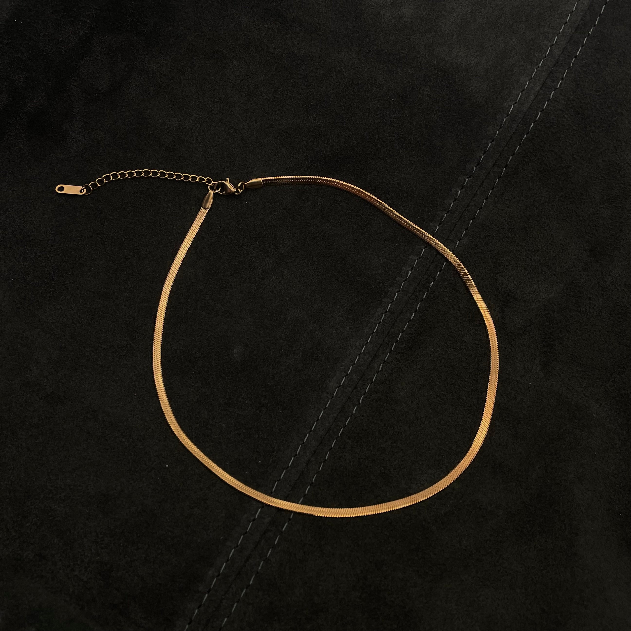 Classic Cobra Necklace