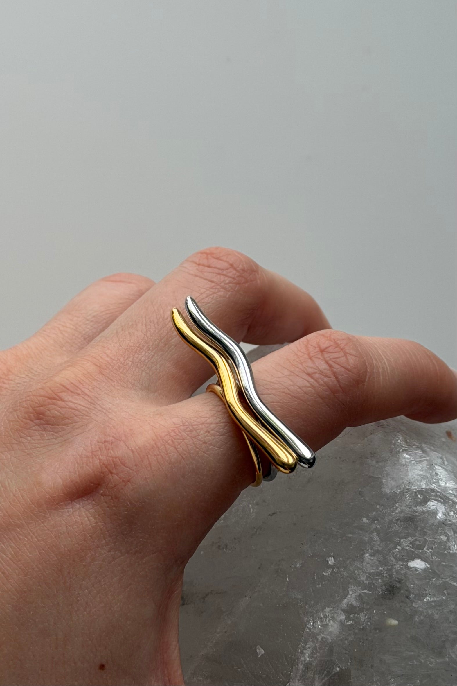 Silhouette Ring