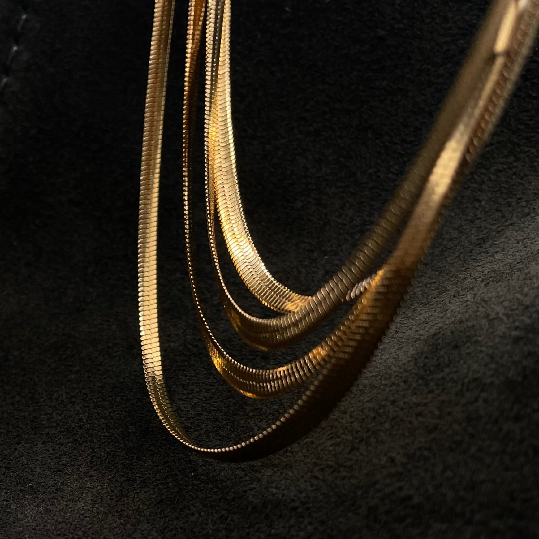 Classic Cobra Necklace