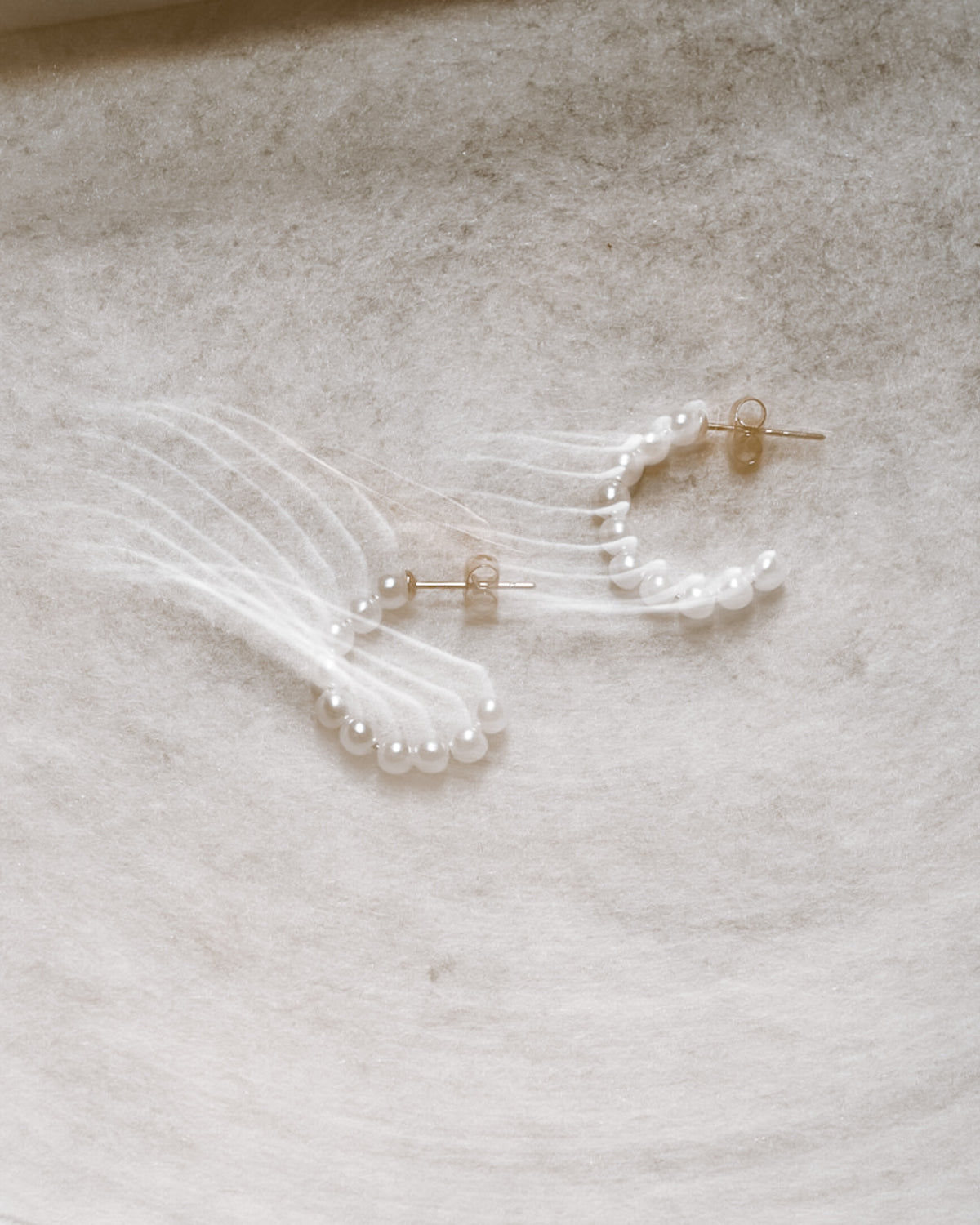 Moonbeam Pearls
