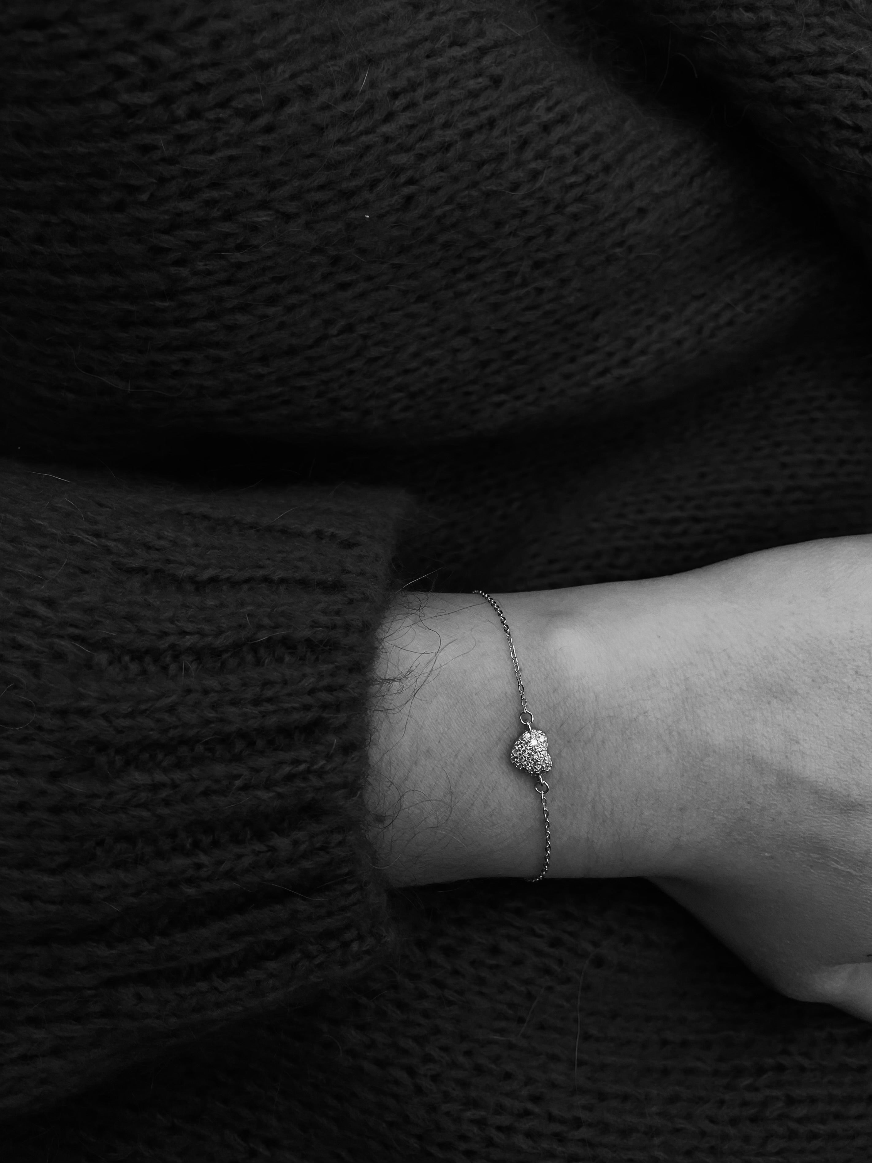 Heart Bracelet