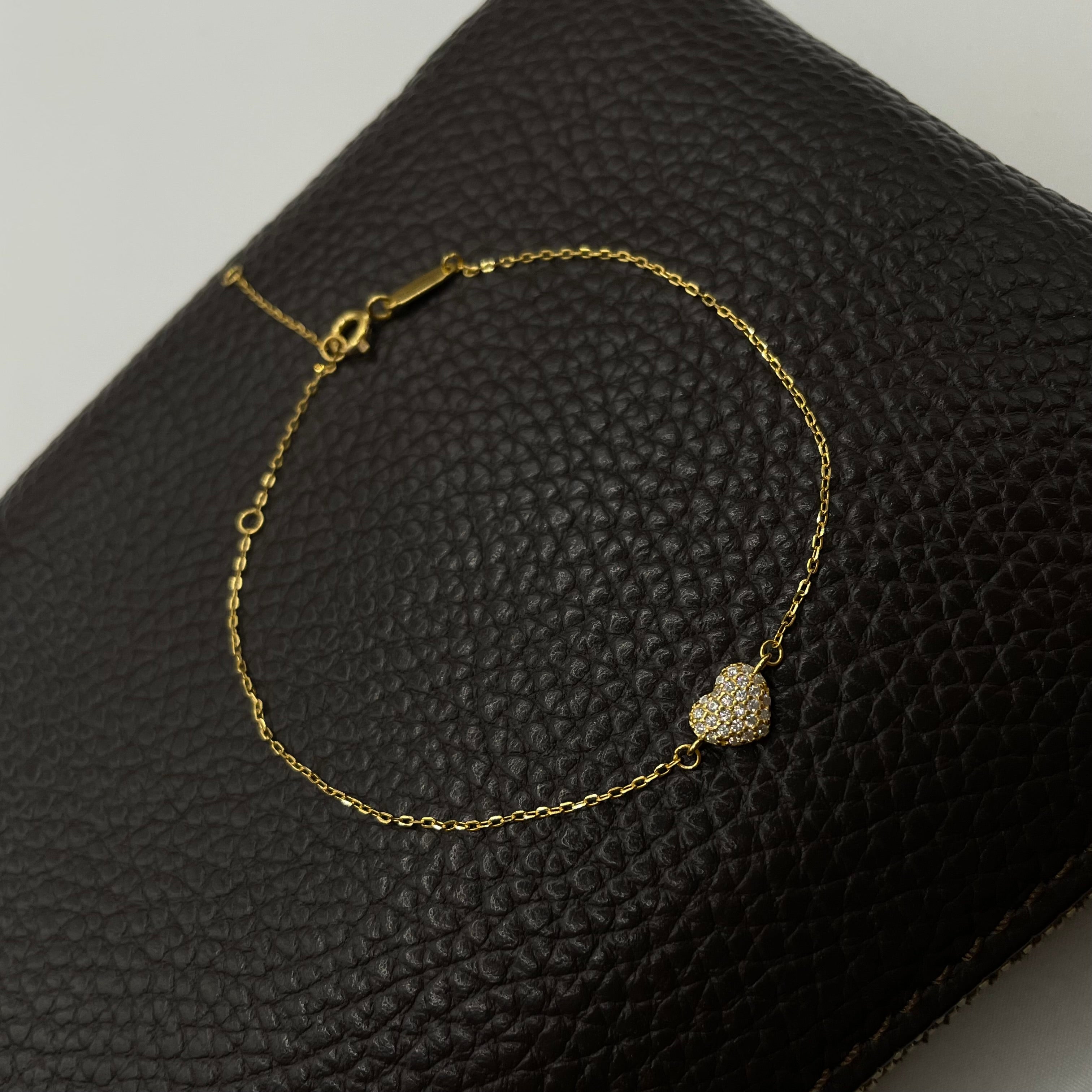 Heart Bracelet