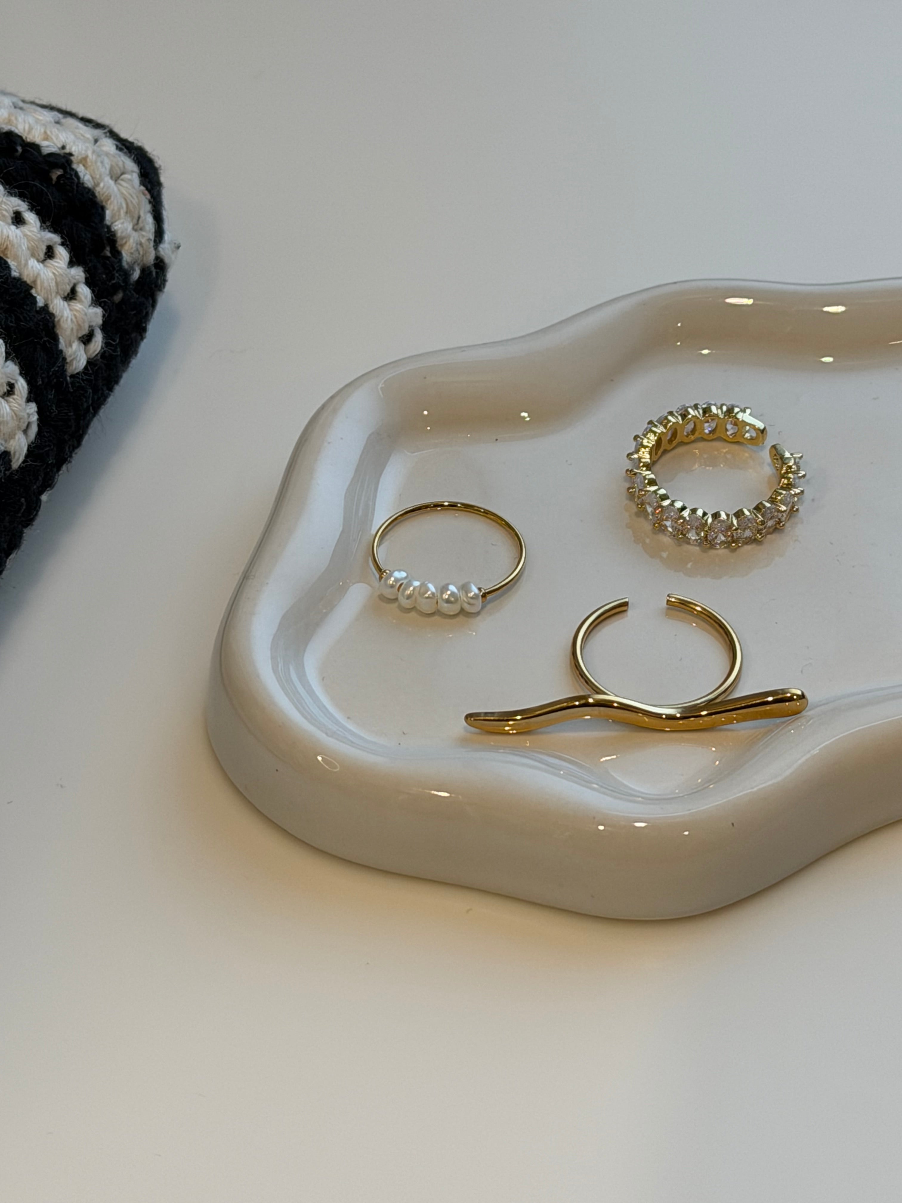 Pearl Ring