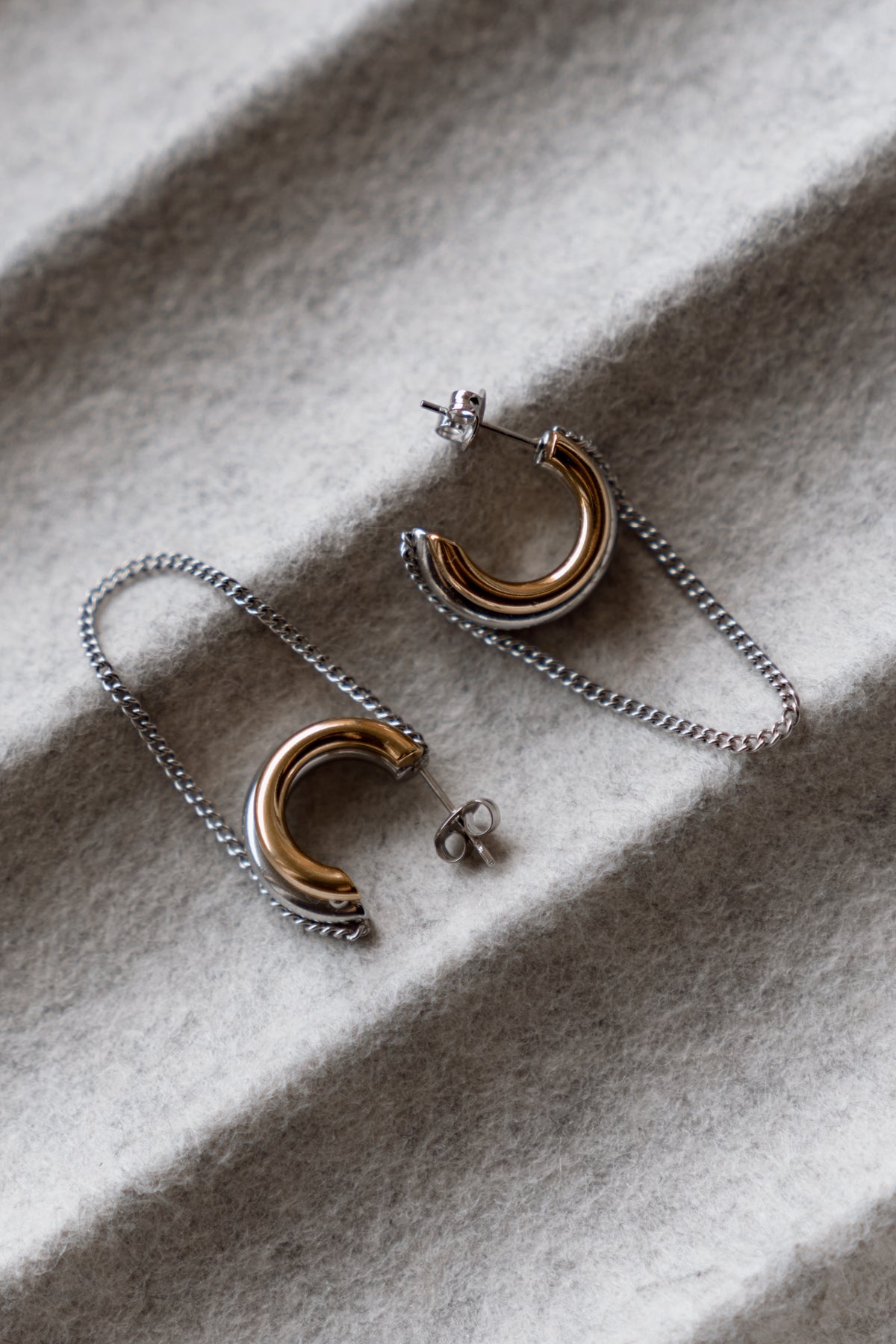 Aurelia C-Hoops