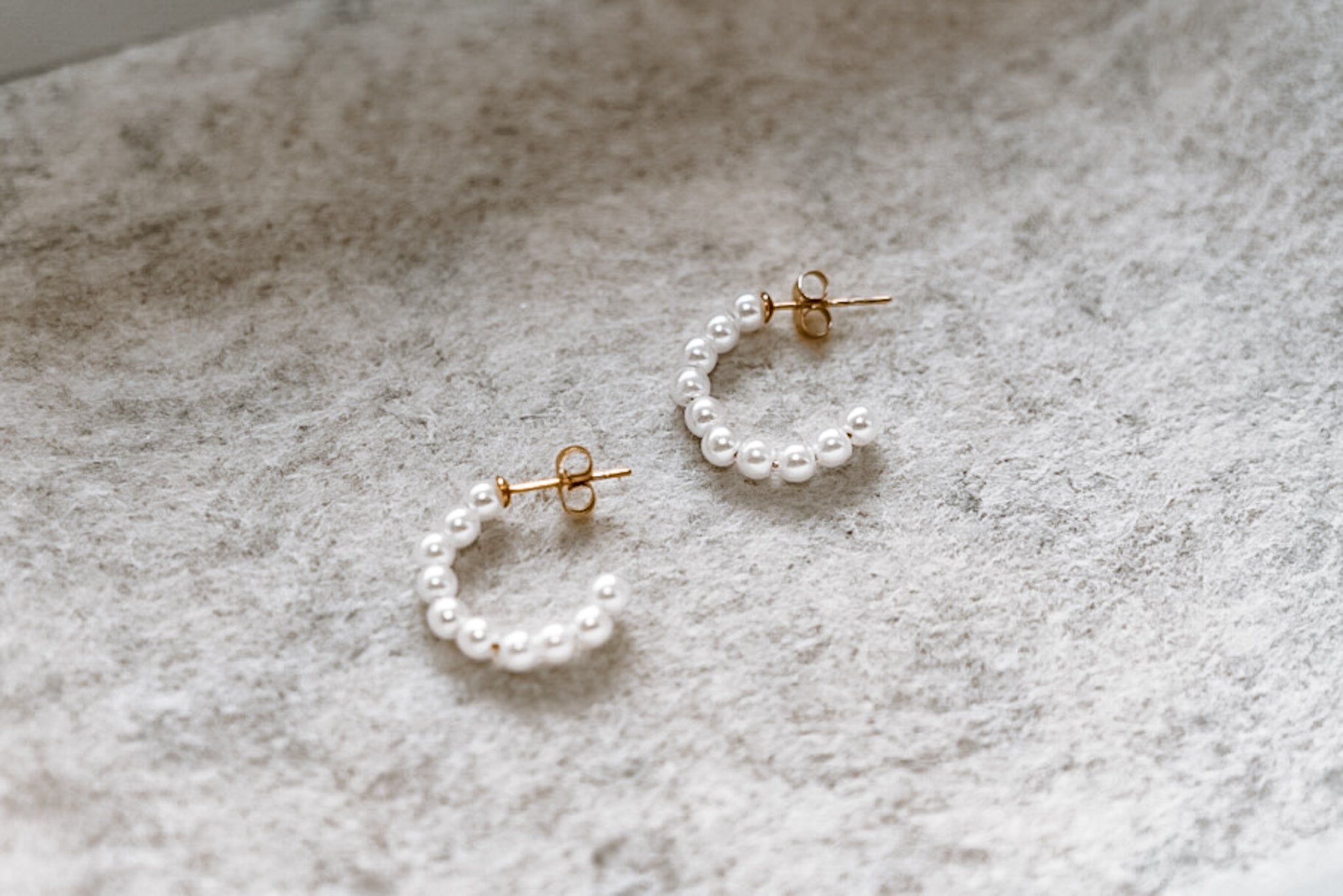 Moonbeam Pearls
