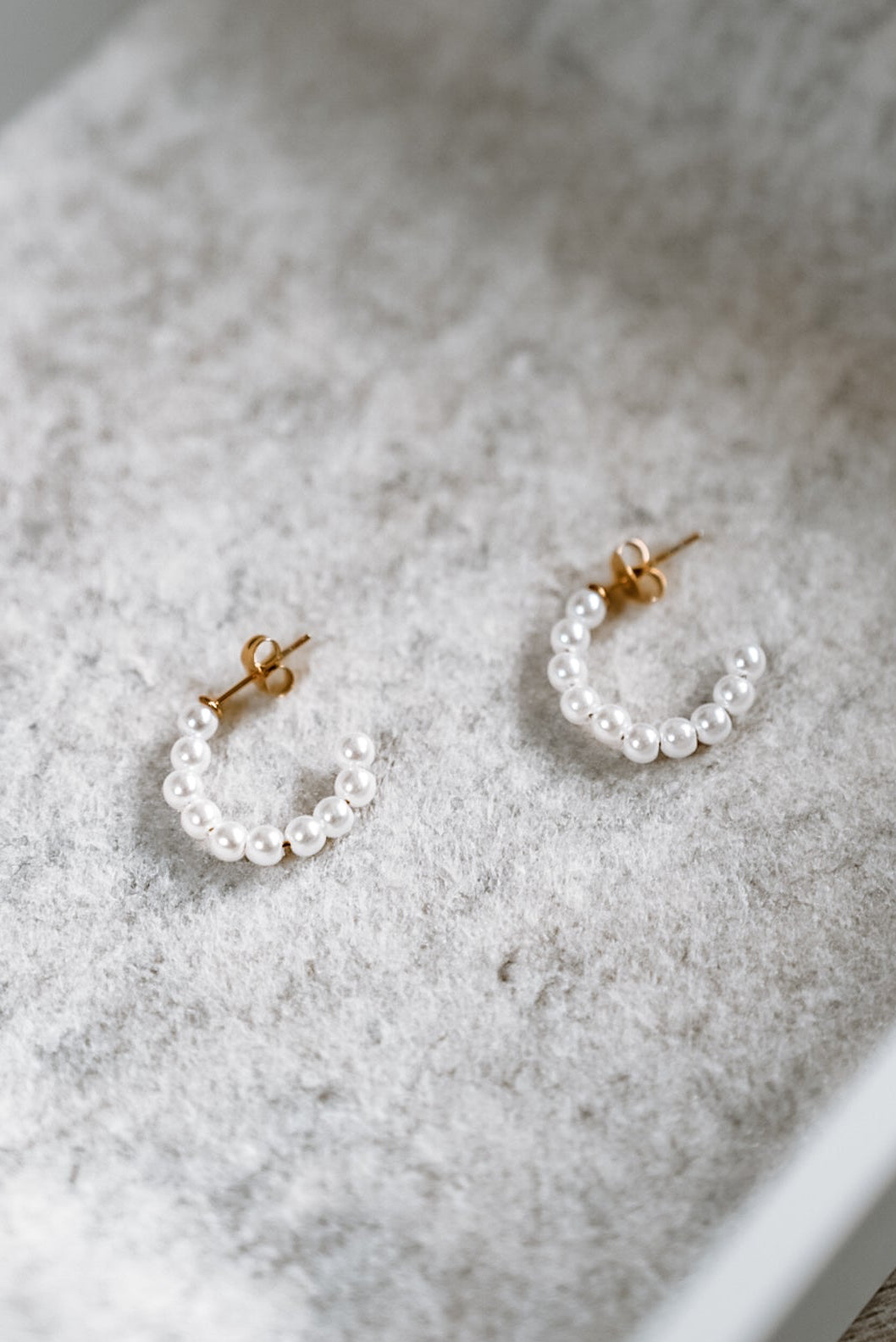 Moonbeam Pearls
