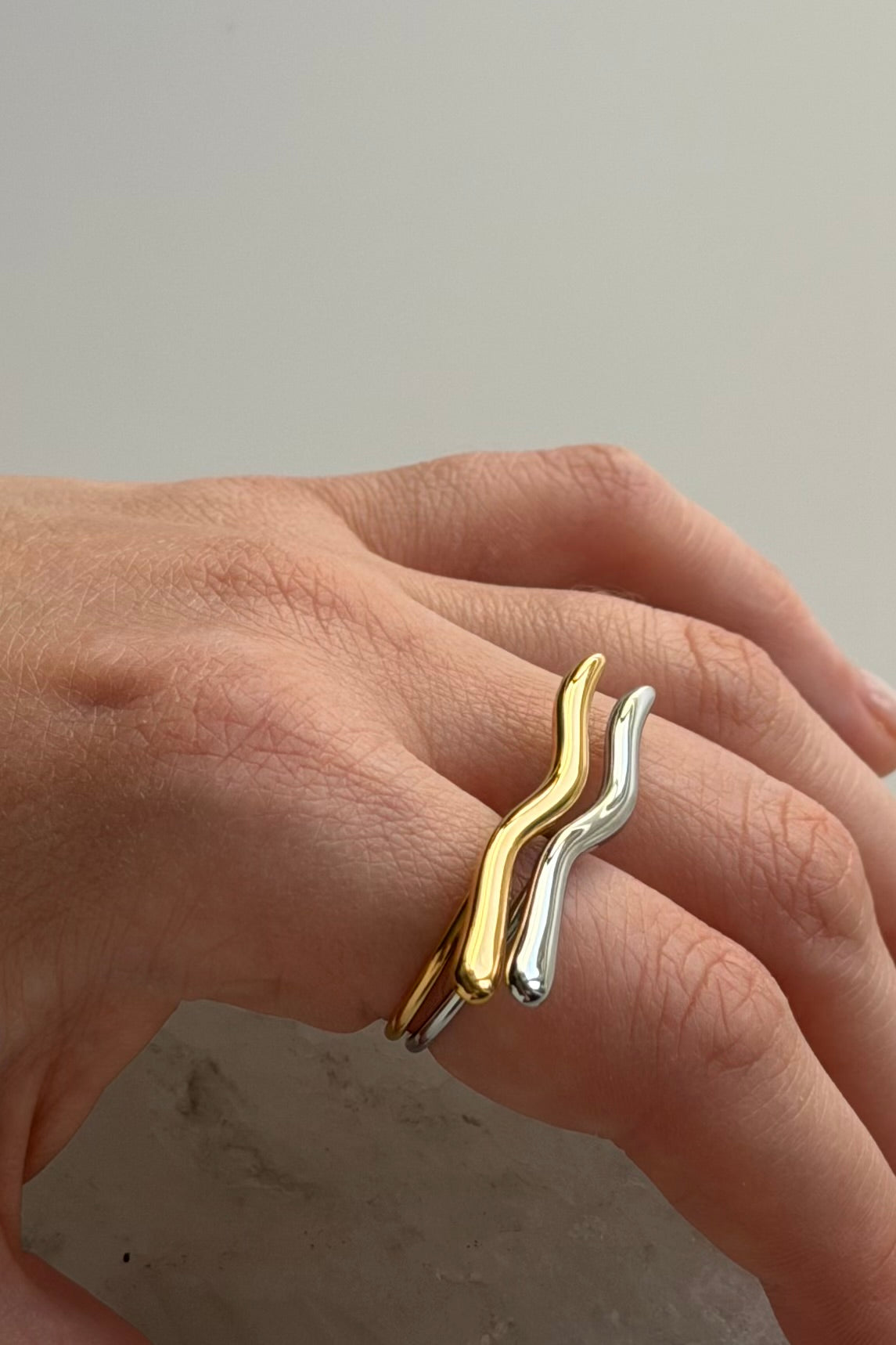 Silhouette Ring