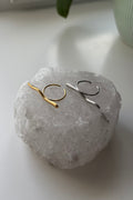 Silhouette Ring