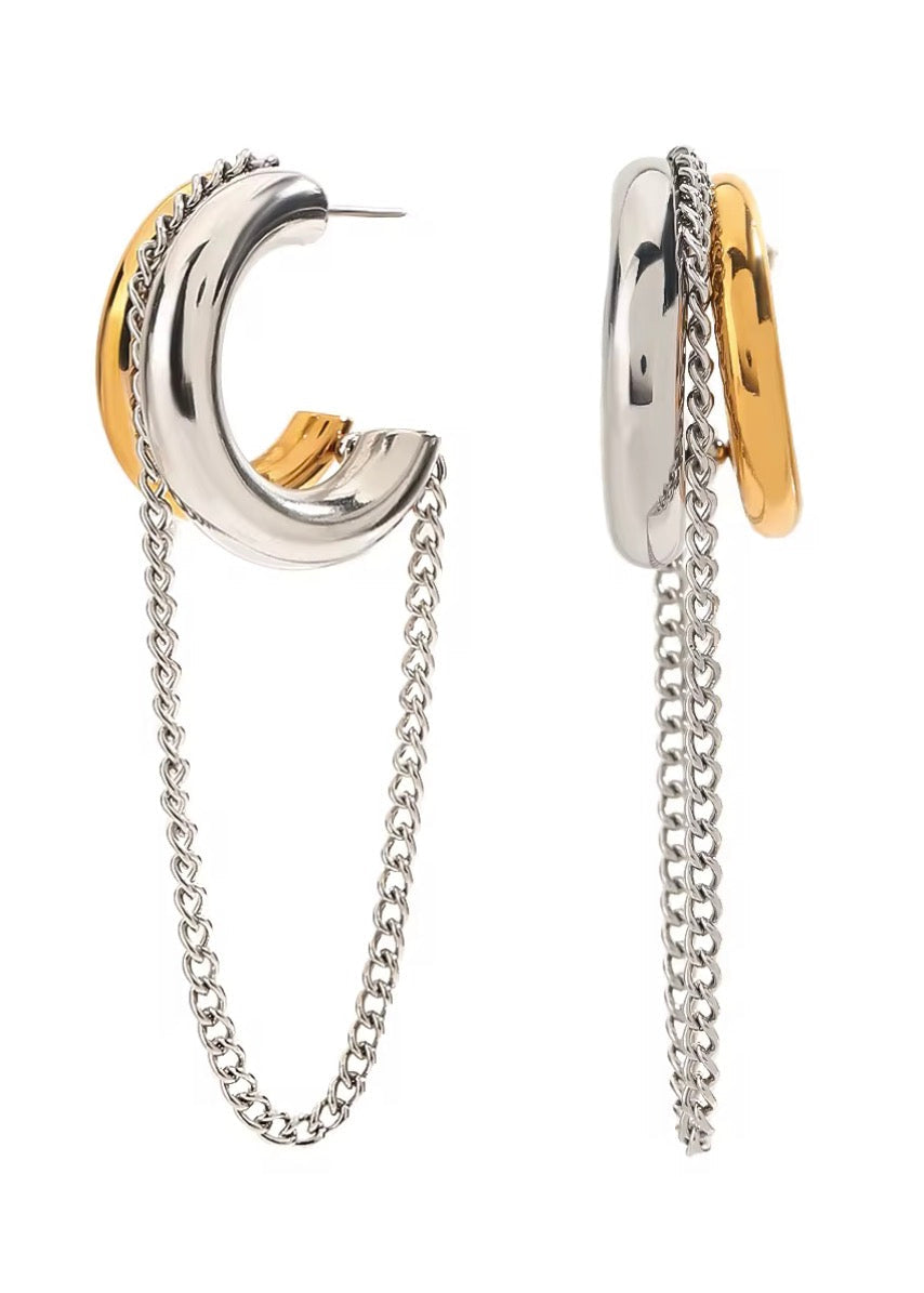 Aurelia C-Hoops