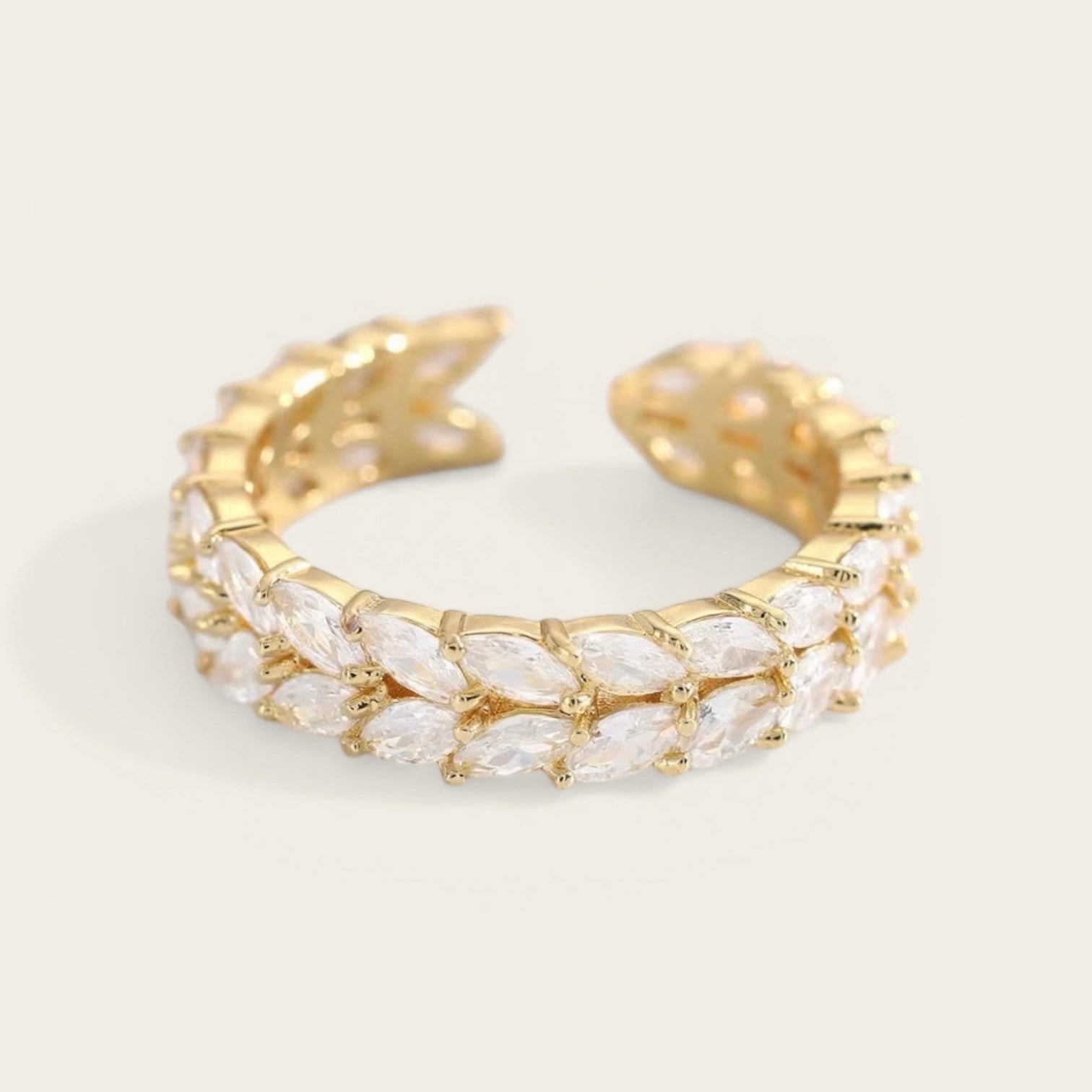 Laurel Ring