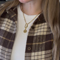 OVAL BASE CHAIN