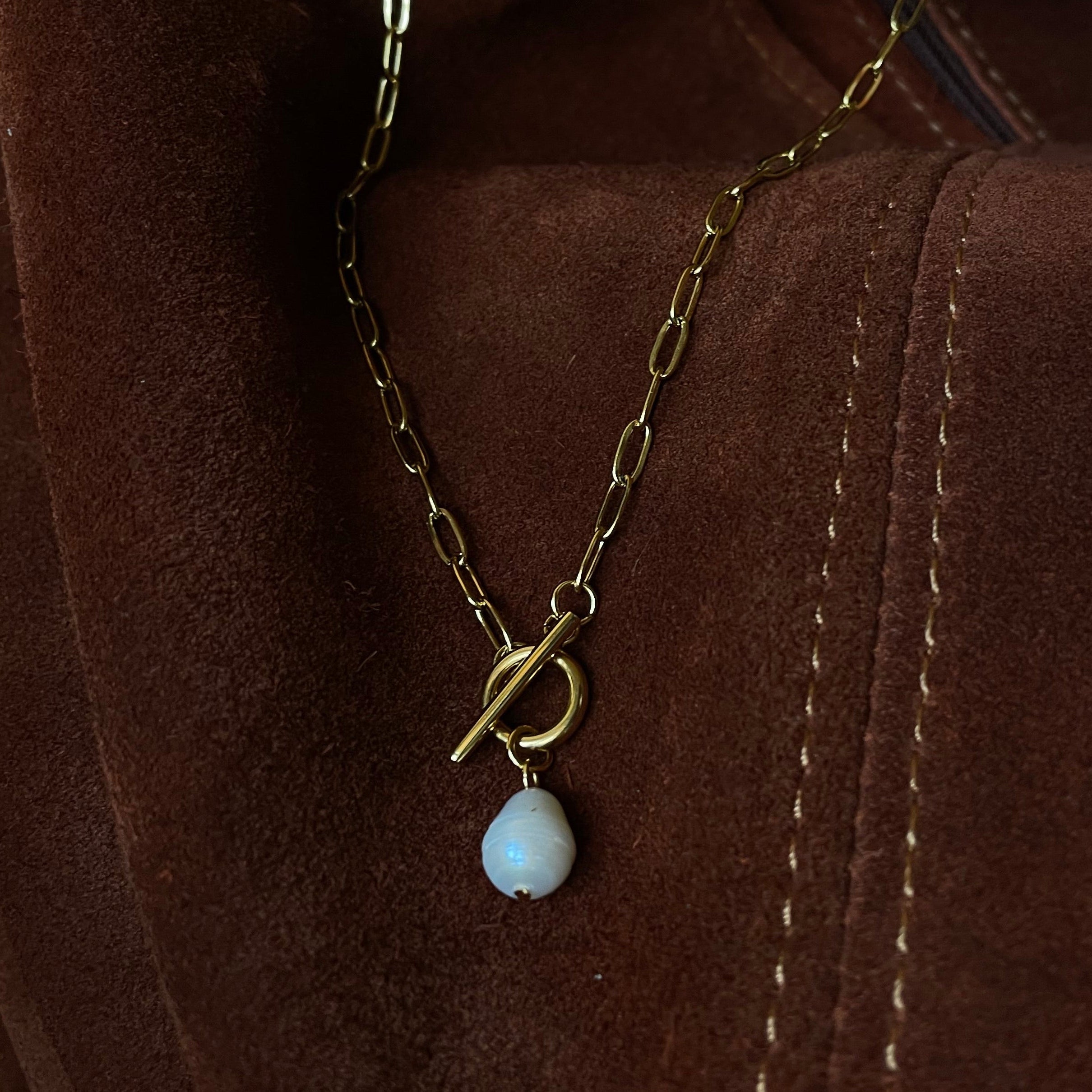 Pearl Necklace