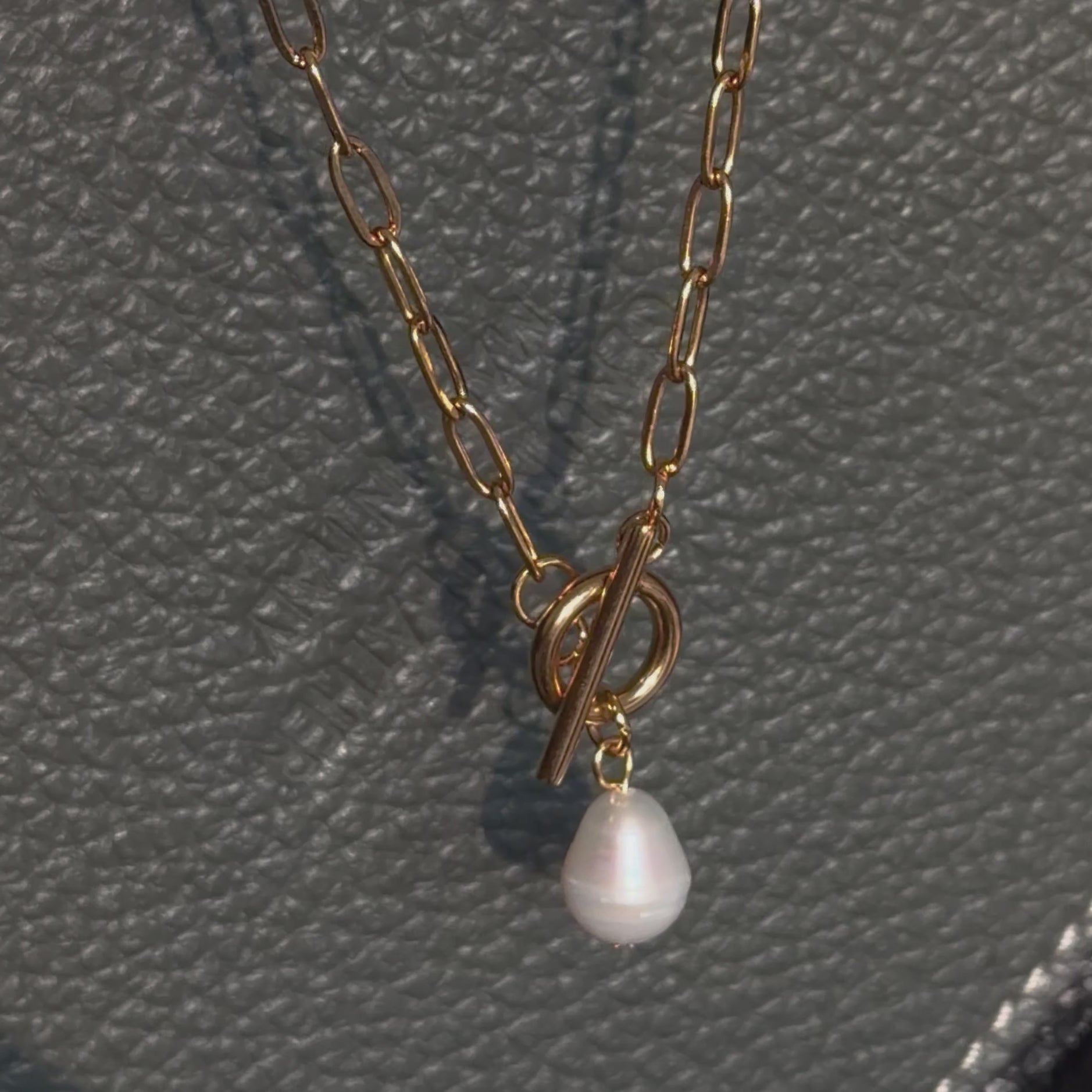 Pearl Necklace