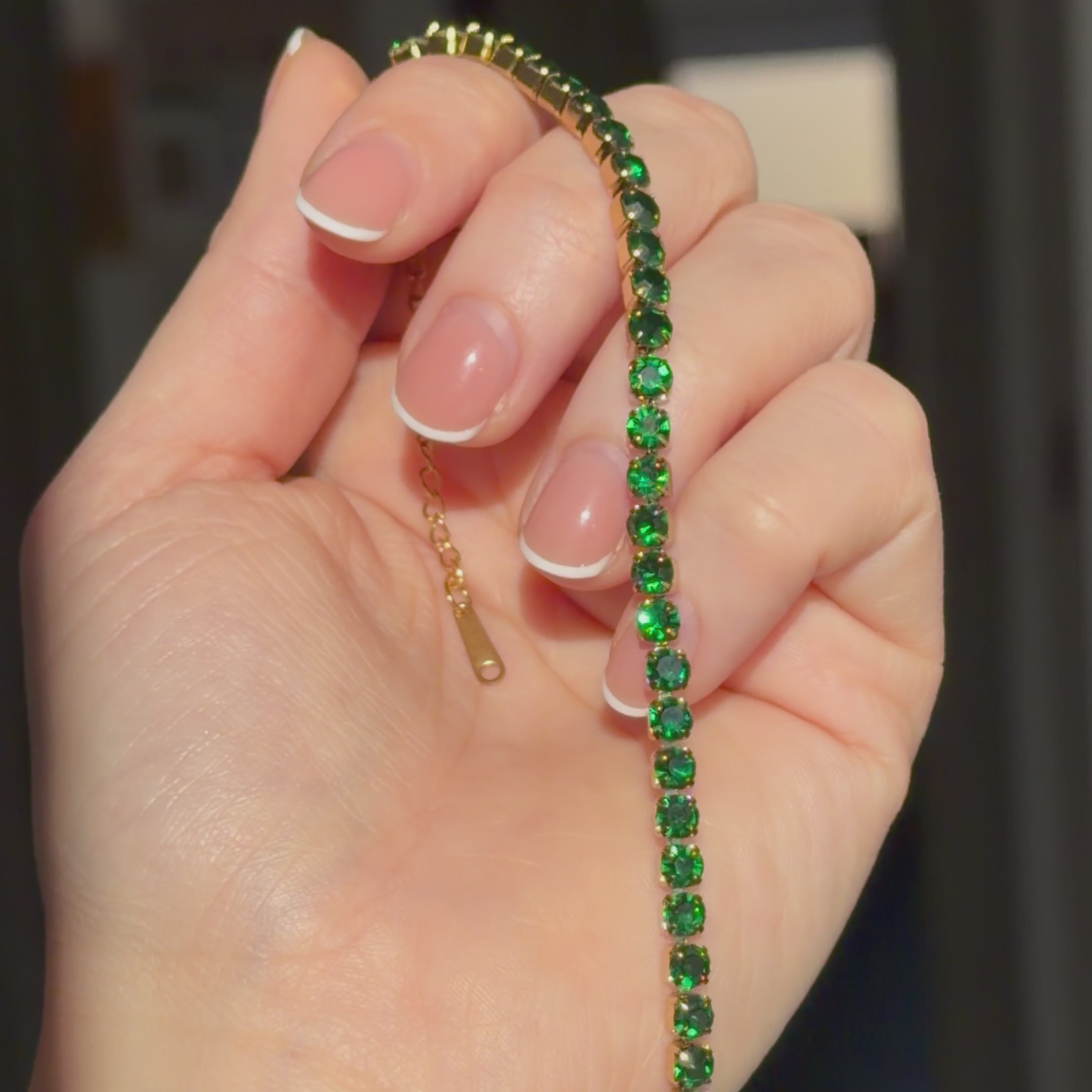 TENNIS Bracelet