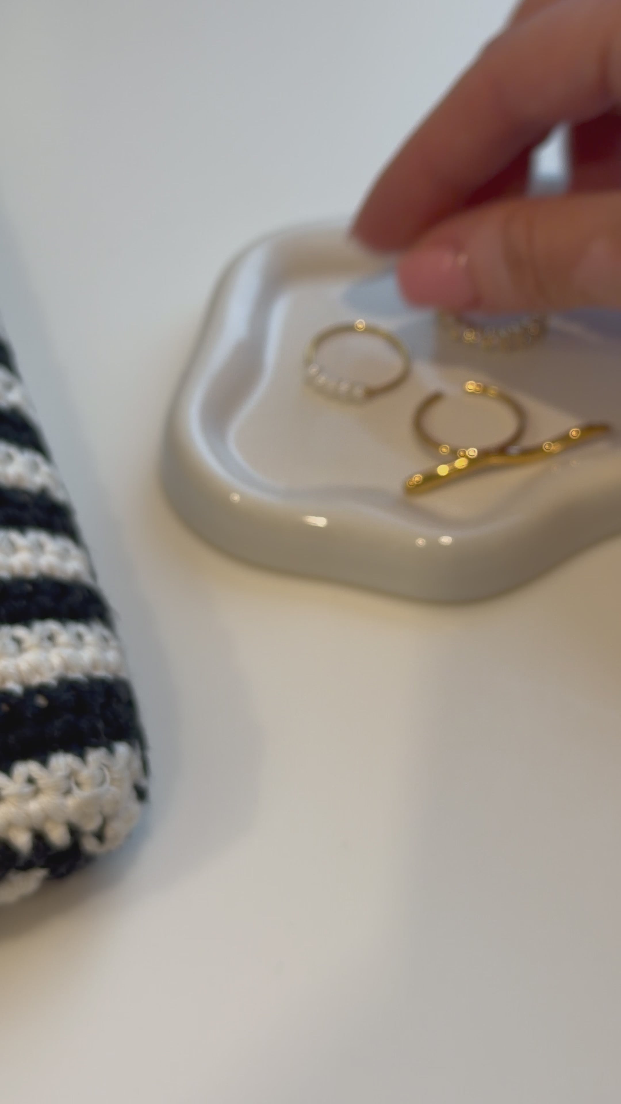 Pearl Ring