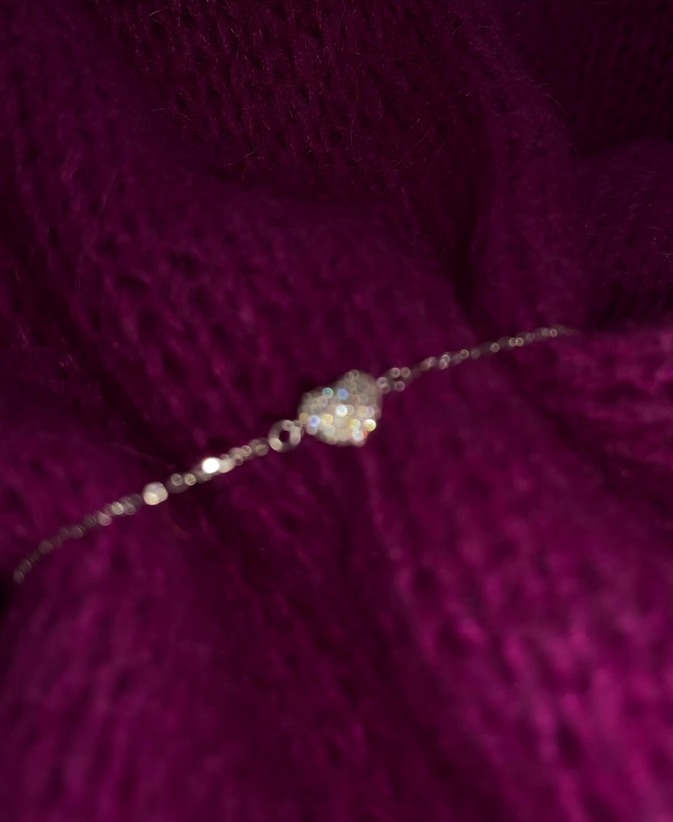Heart Bracelet