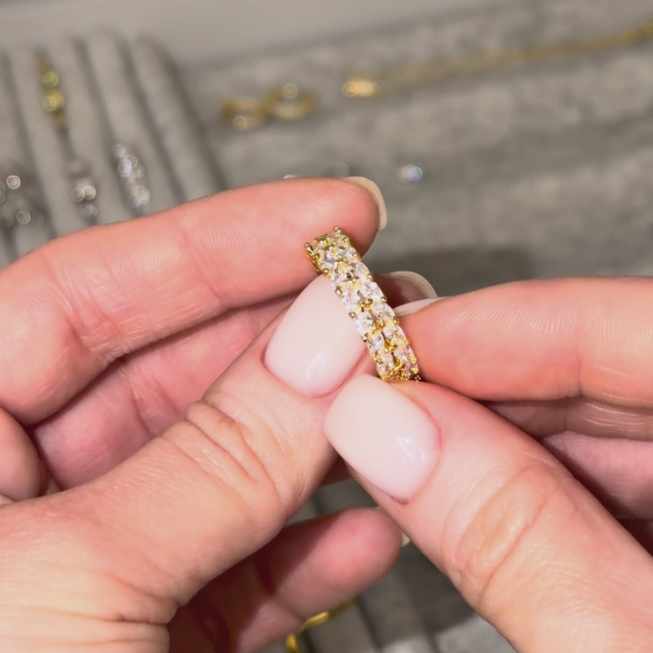 Laurel Ring